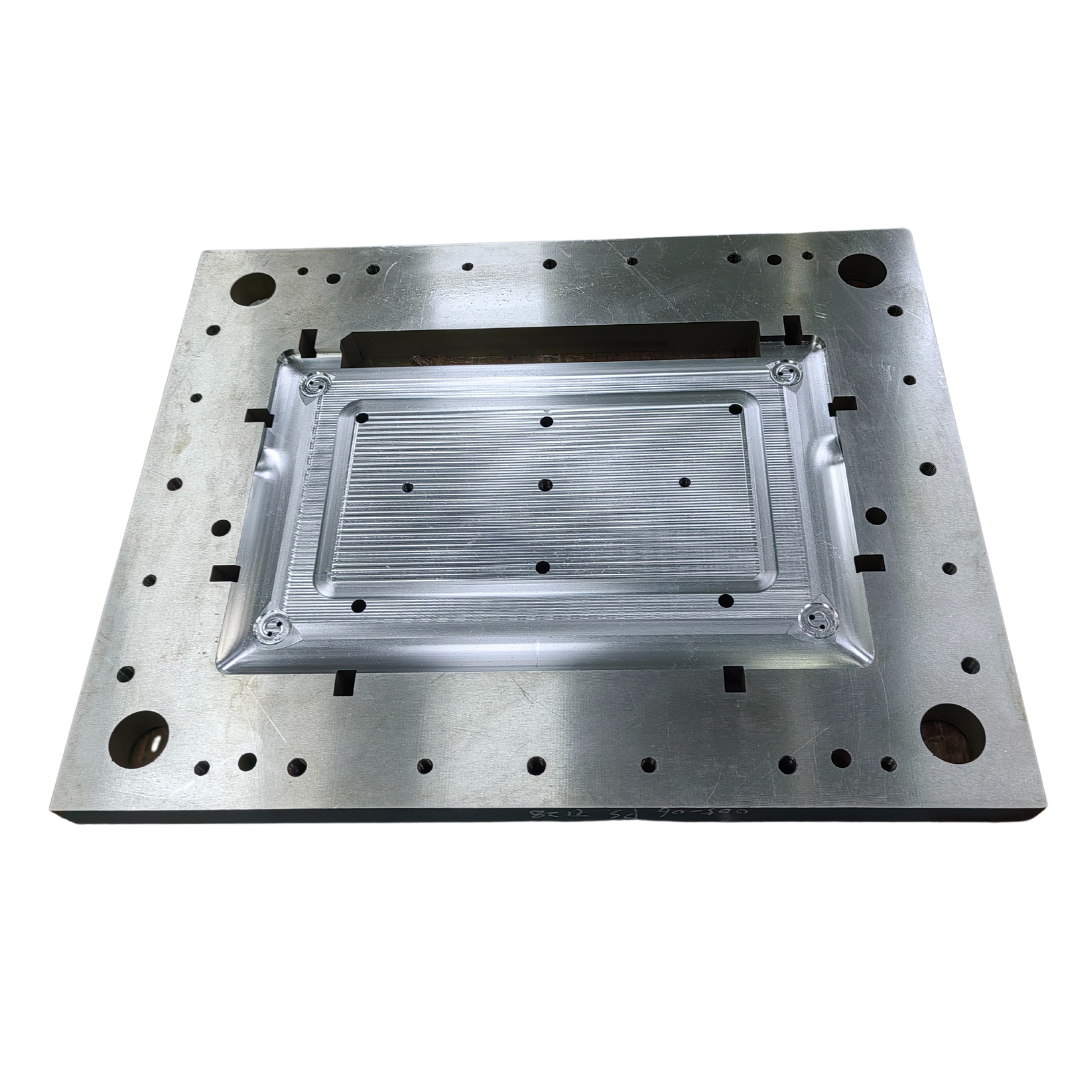 Service Guide for Mold Parts and Components Production – My Store