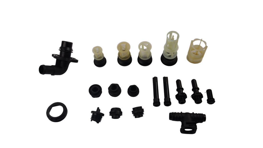 Automotive Fuel Line Components